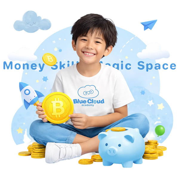 Money Skill Magic Space