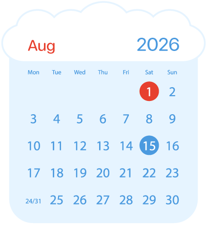 May 2026