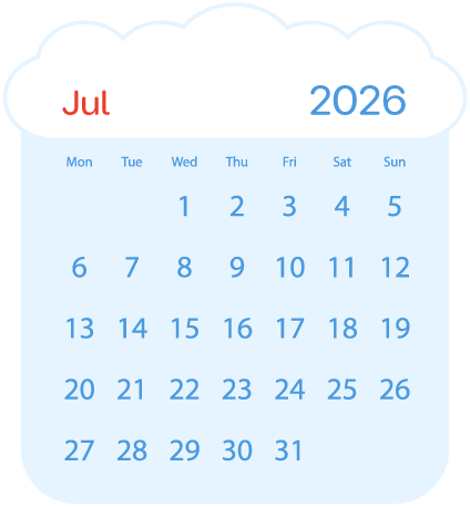 April 2026