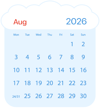 May 2026