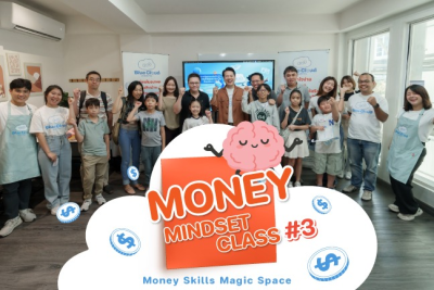 คลาส Money Mindset ครั้งที่ 3